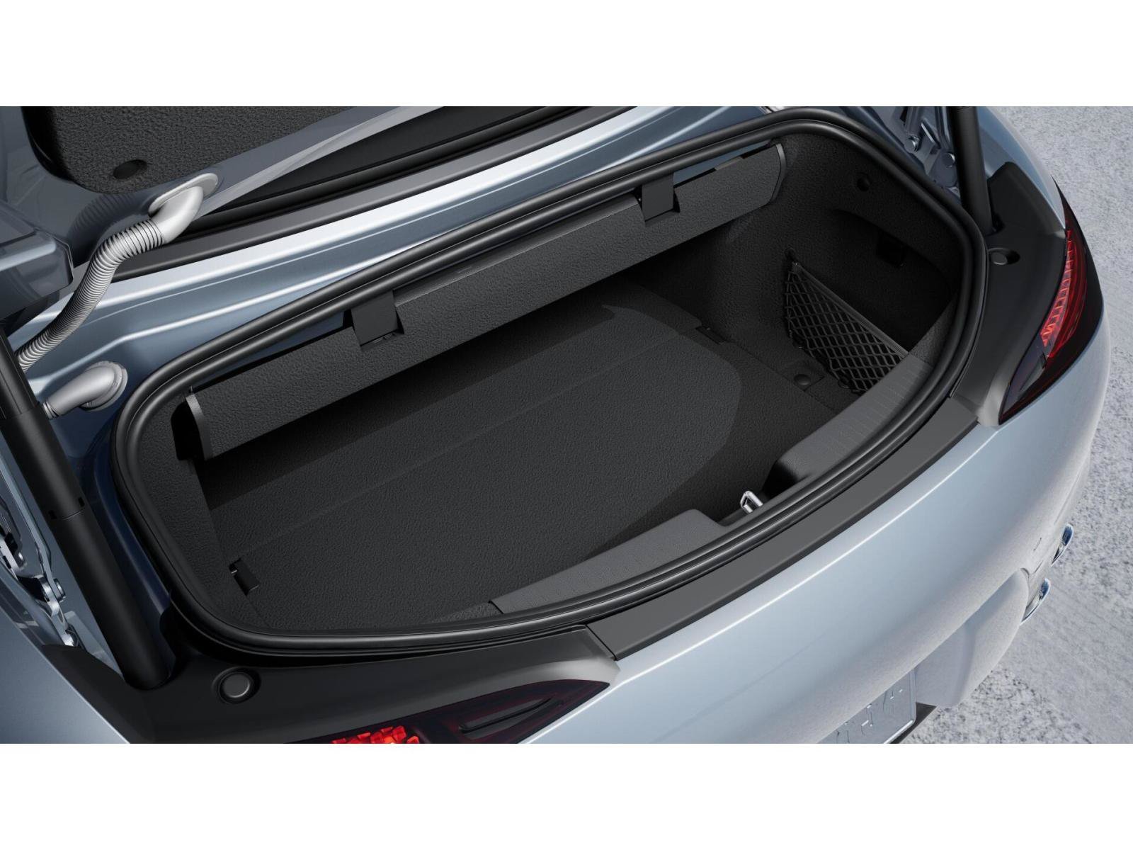 New 2026 Cirrus Silver Metallic Mercedes-Benz SL 43 AMG® image 6