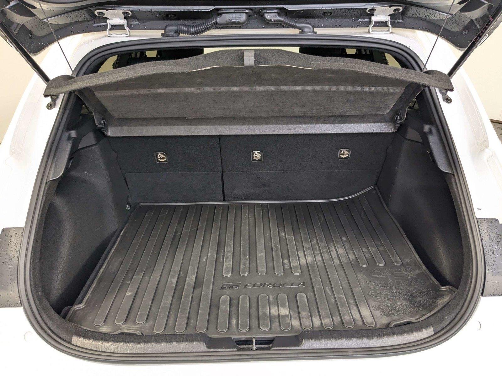 Certified Used 2023 Ice Cap Toyota Core image 8
