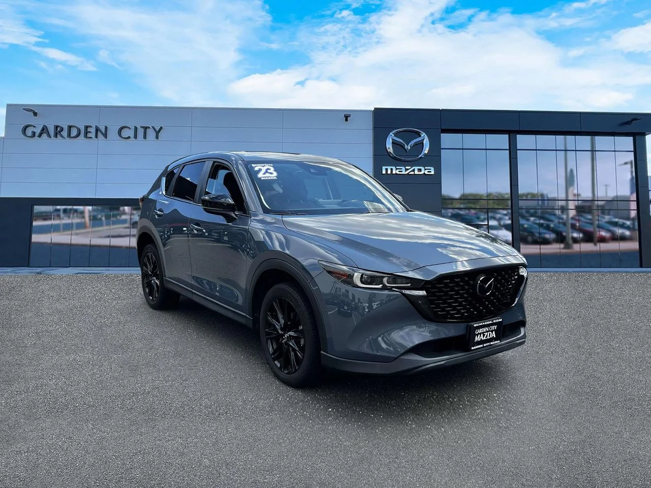 2023 Mazda CX-5