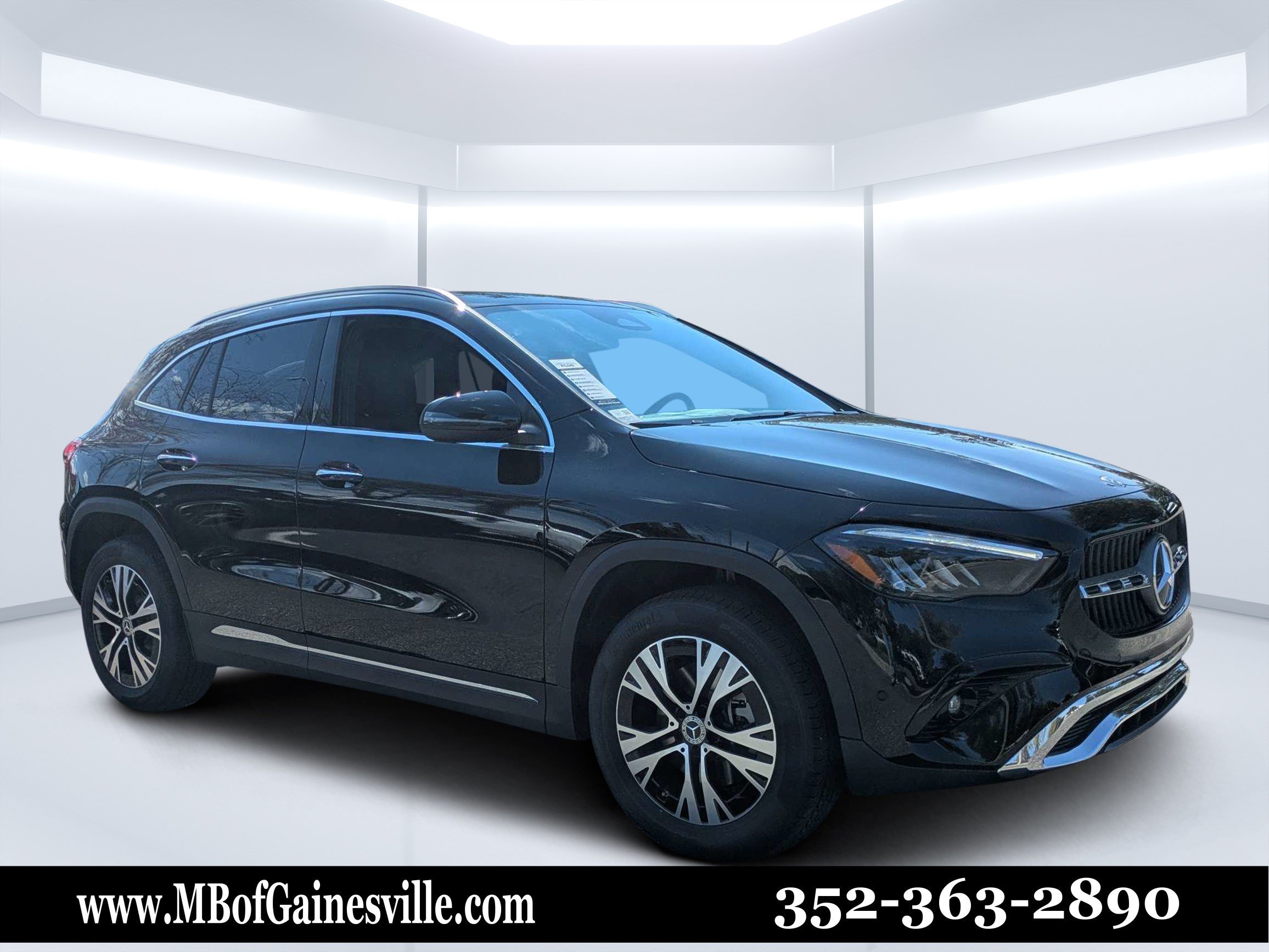 2026 Mercedes-Benz GLA 250