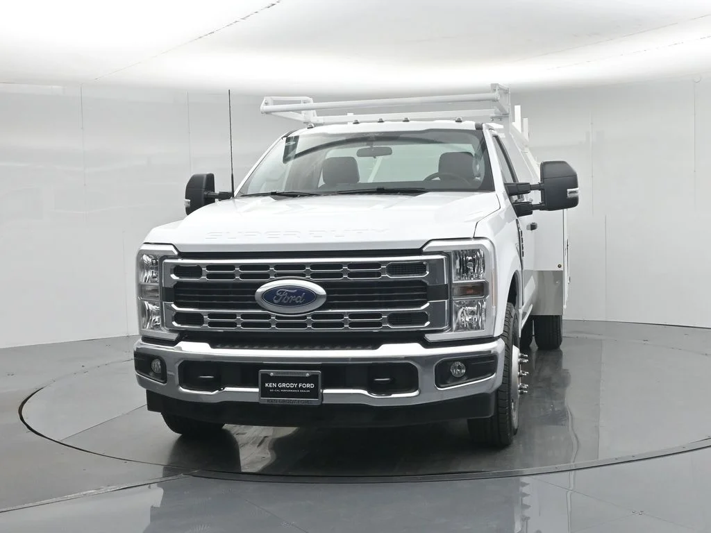 New 2026 White Ford XL image 56