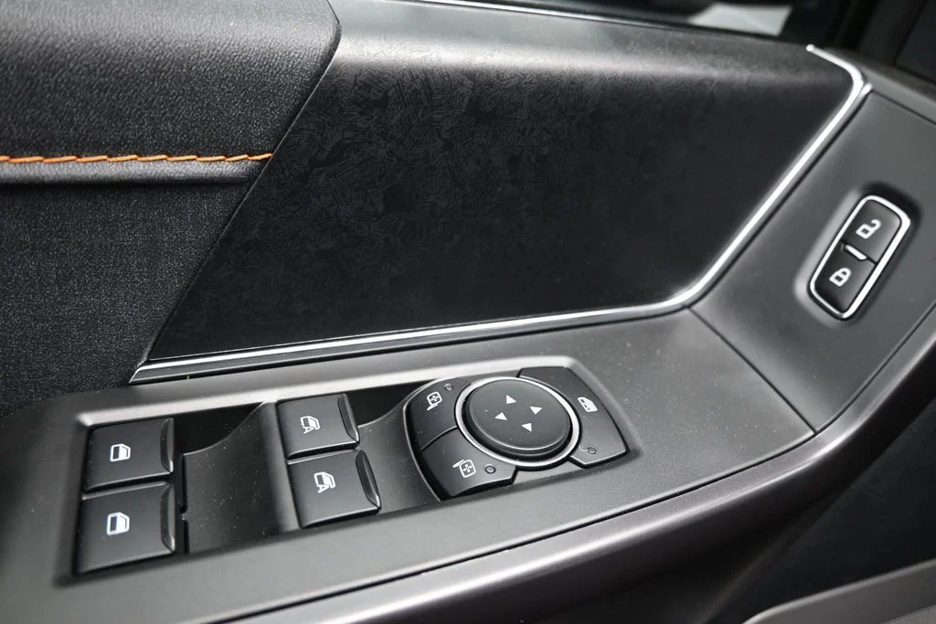 New 2026 Gray Ford Tremor image 12