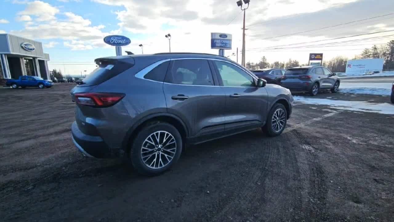 2025 Ford Escape Plug-in hybrid PHEV - Photo 9
