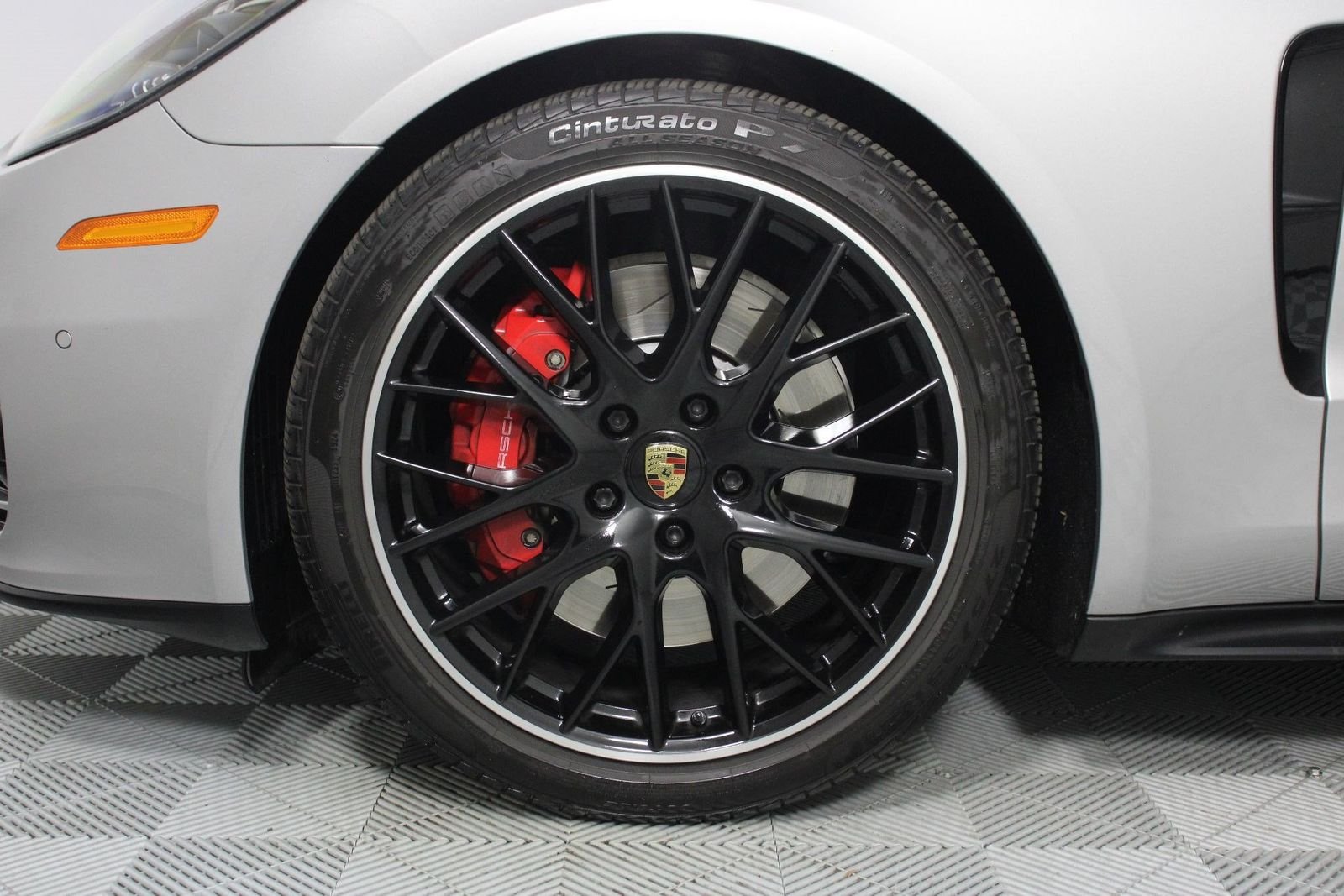 Certified Used 2023 GT Silver Metallic Porsche GTS image 30