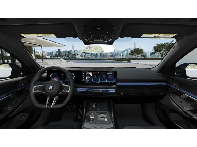 2026 BMW 5 Series 540i - Photo 10