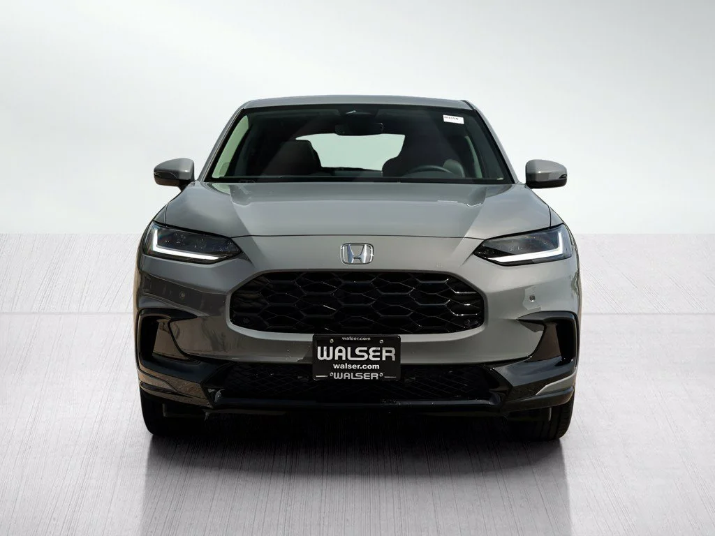 New 2027 Urban Gray Pearl Honda EX-L image 2