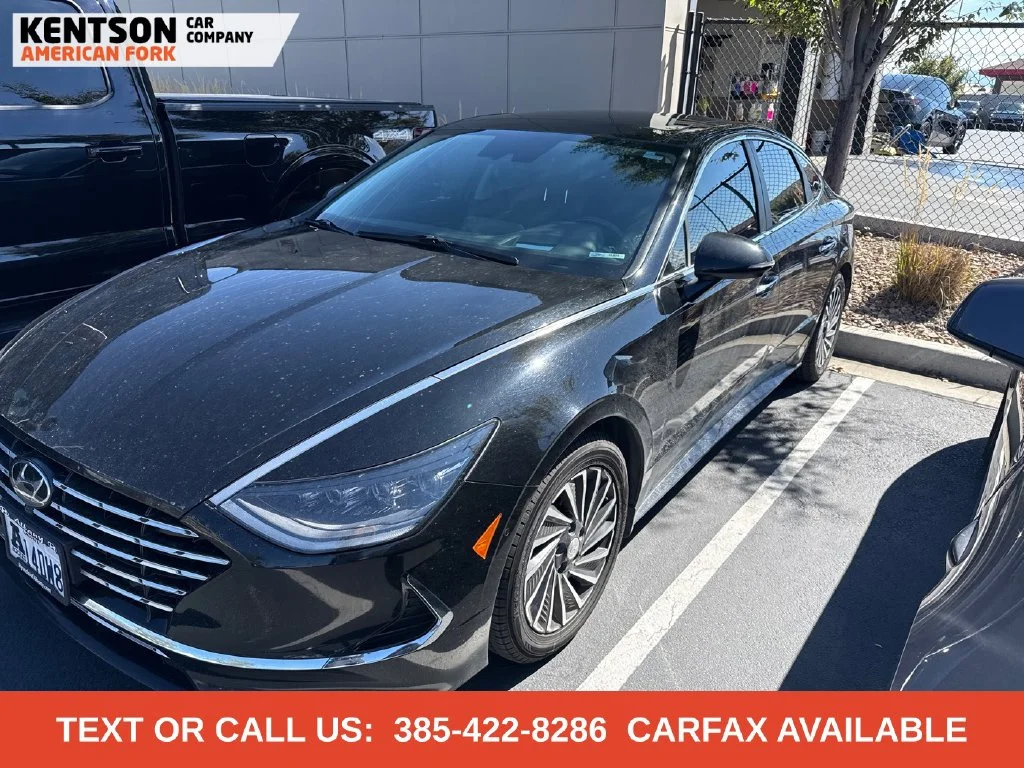 2023 Hyundai Sonata Hybrid Limited