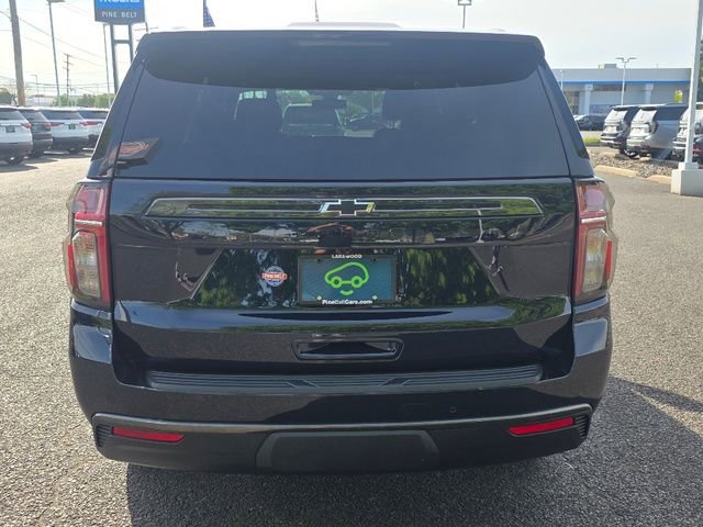 2021 Chevrolet Tahoe Z71 - Photo 12