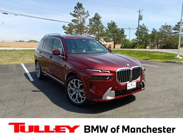 2026 BMW X7 xDrive40i