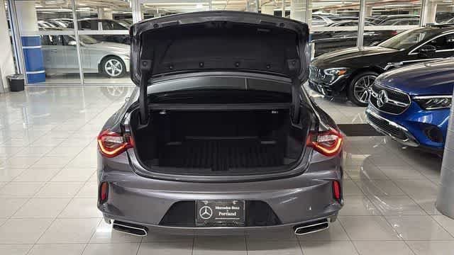 Used 2021 Modern Steel Metallic Acura w/Technology Package image 28
