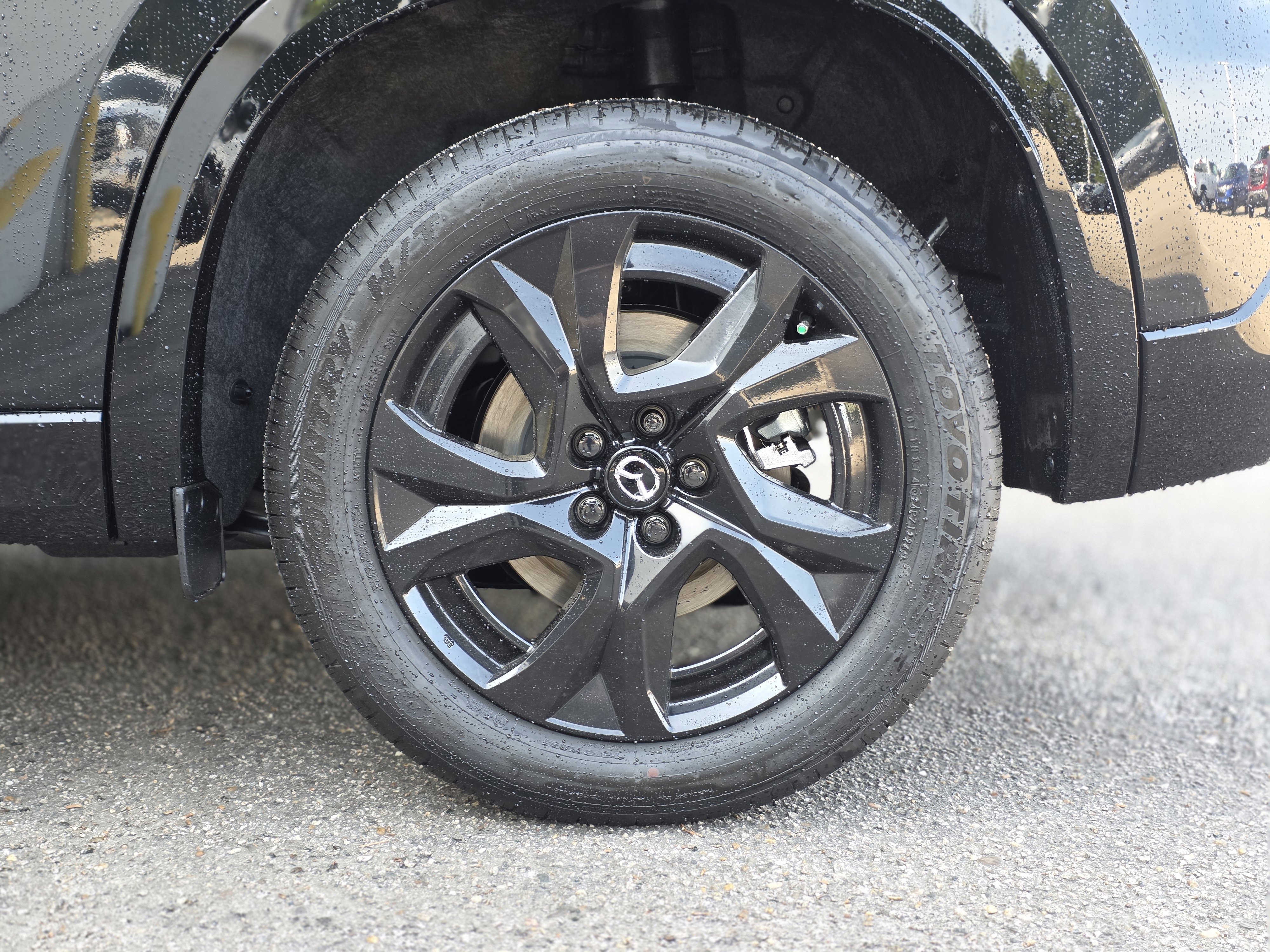 New 2026 Jet Black Mica Mazda 2.5 S Premium Plus AWD image 49