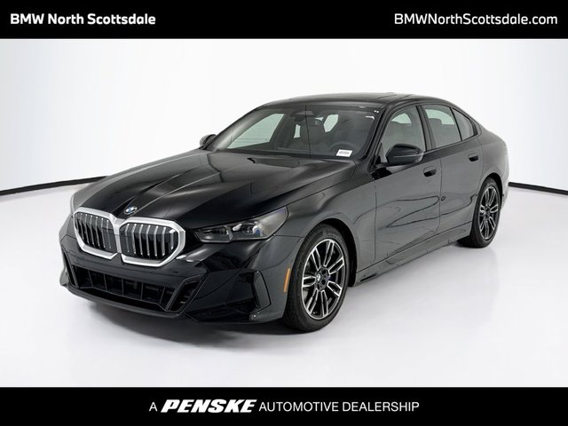 2027|BMW|5 Series|540i xDrive|4D Sedan