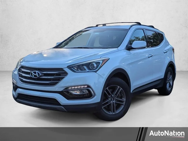 2017 Hyundai Santa Fe 2.4L