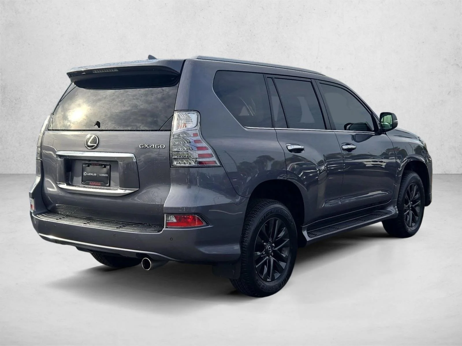 Certified Used 2020 Nebula Gray Pearl Lexus GX 460 Premium image 5