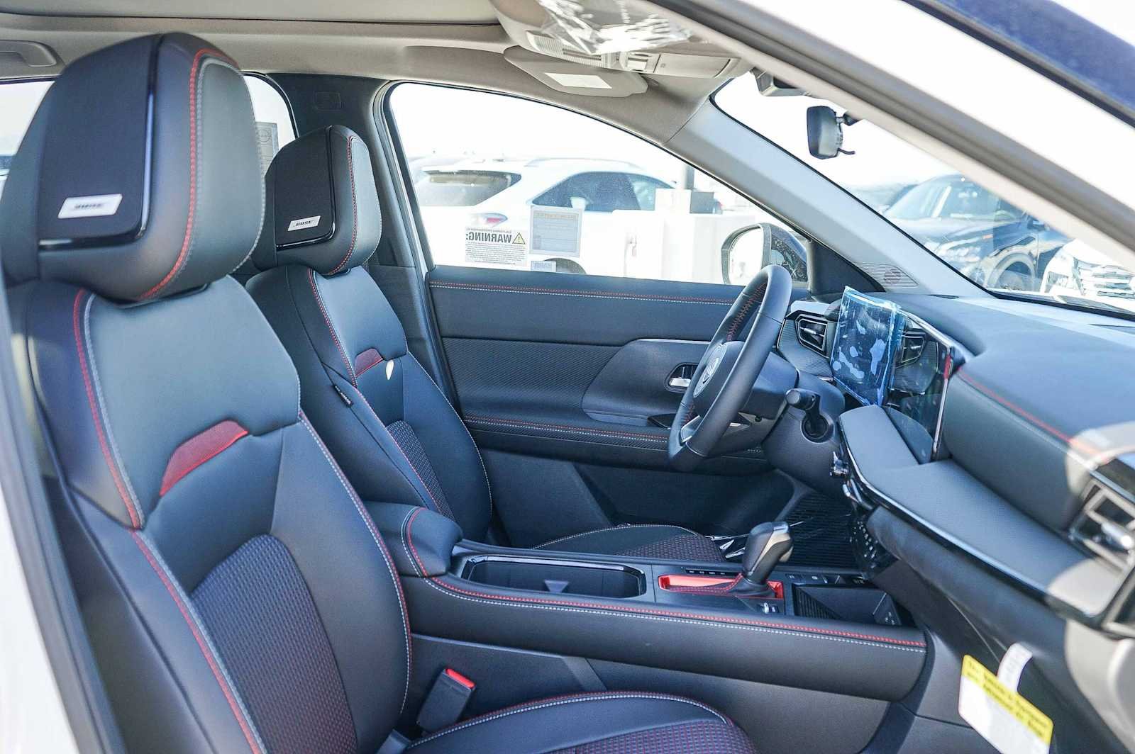 New 2027 Canyon Bronze Metallic Nissan SR image 28