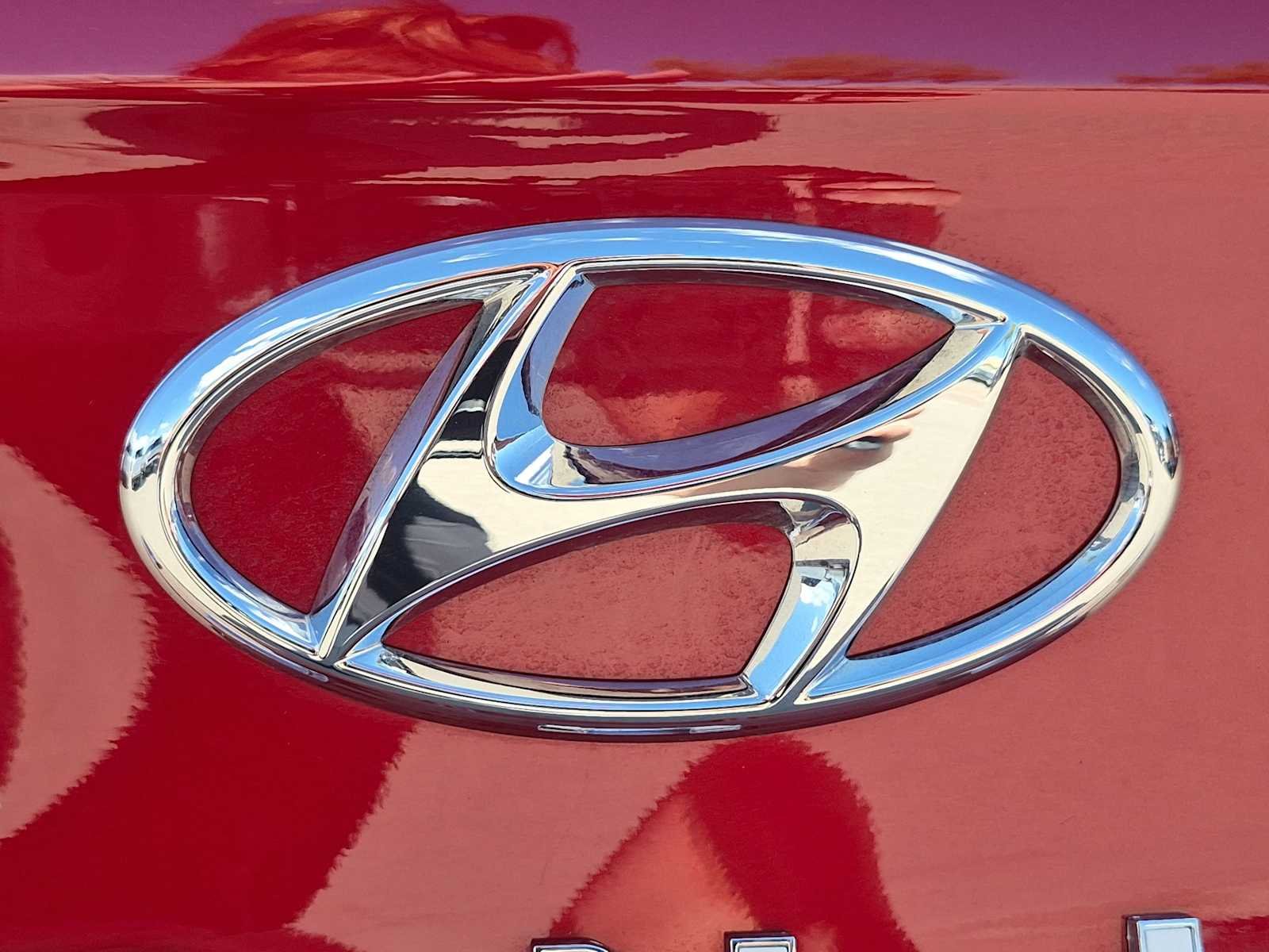 Certified Used 2024 Ultimate Red Hyundai Limited image 11