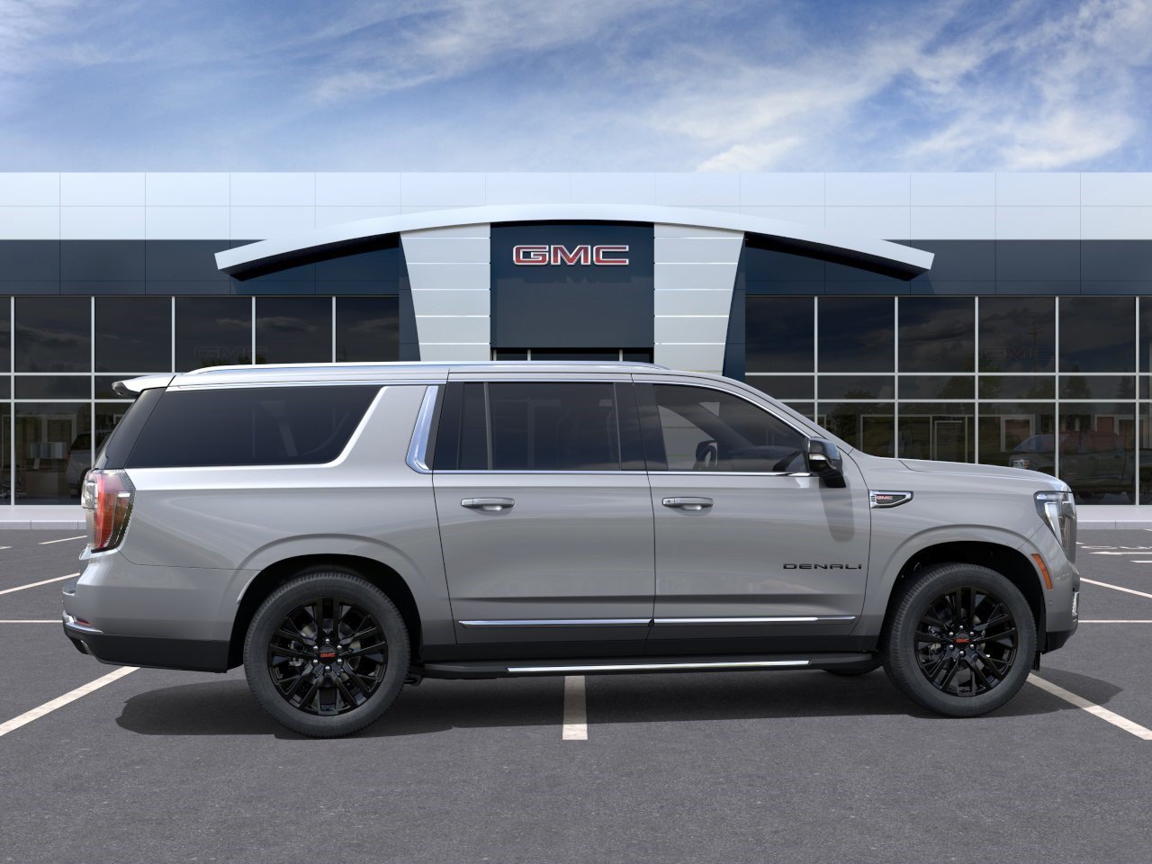 2026 GMC Yukon XL Denali - Photo 7