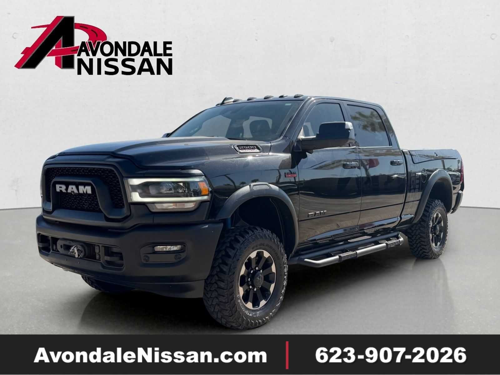 2020 RAM 2500 Power Wagon 4X4 Crew Cab SWB's photo