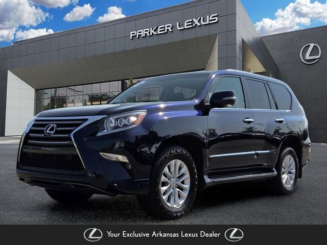 2017 Lexus GX 460