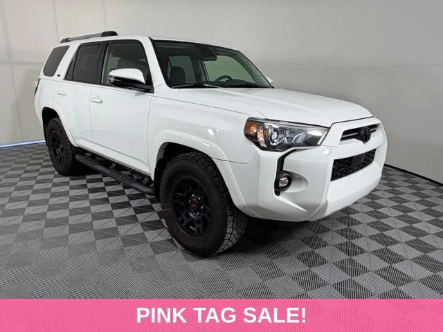 2022 Toyota 4Runner