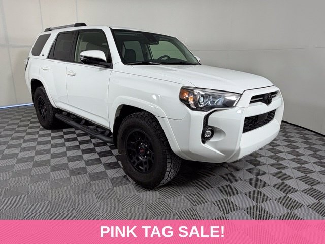2022 Toyota 4Runner