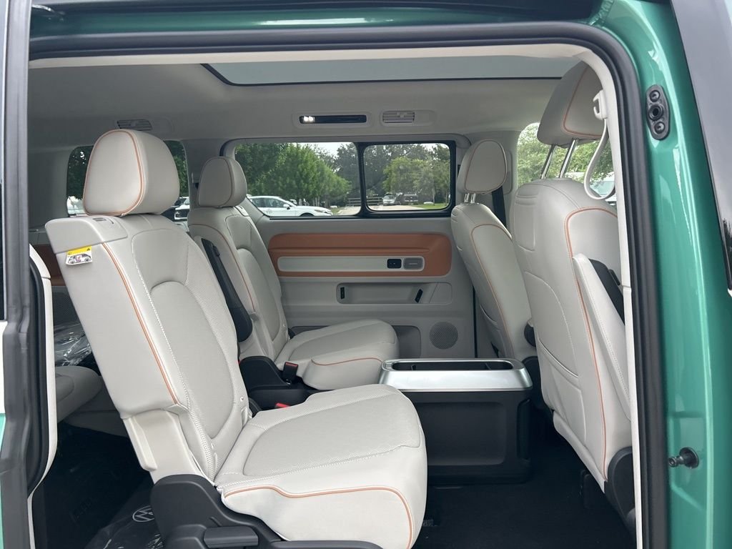 2025 Volkswagen ID. Buzz PRO S PLus - Photo 37