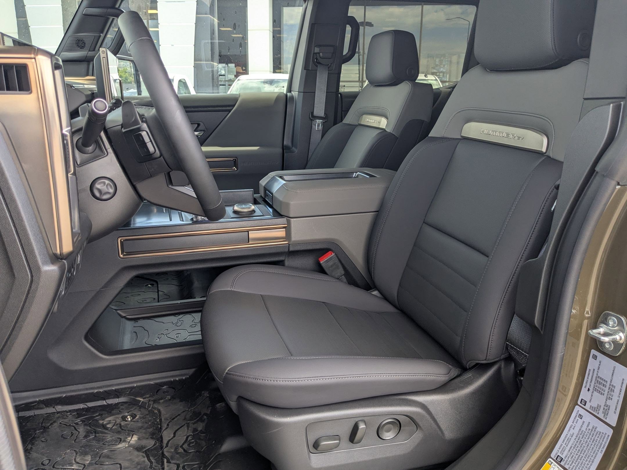 2025 GMC HUMMER EV 2X - Photo 13