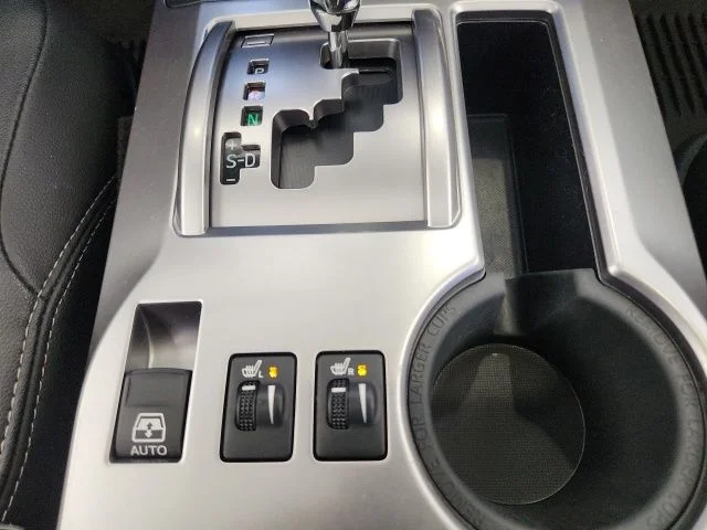 Certified Used 2021 Gray Toyota SR5 Premium image 19