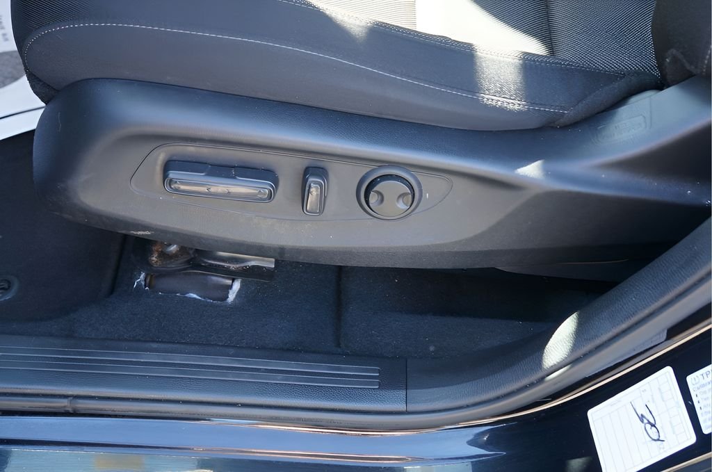 Certified Used 2024 Black Honda EX image 15