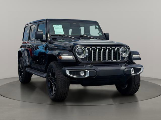 2025 Jeep Wrangler 4xe Sahara 4XE's photo