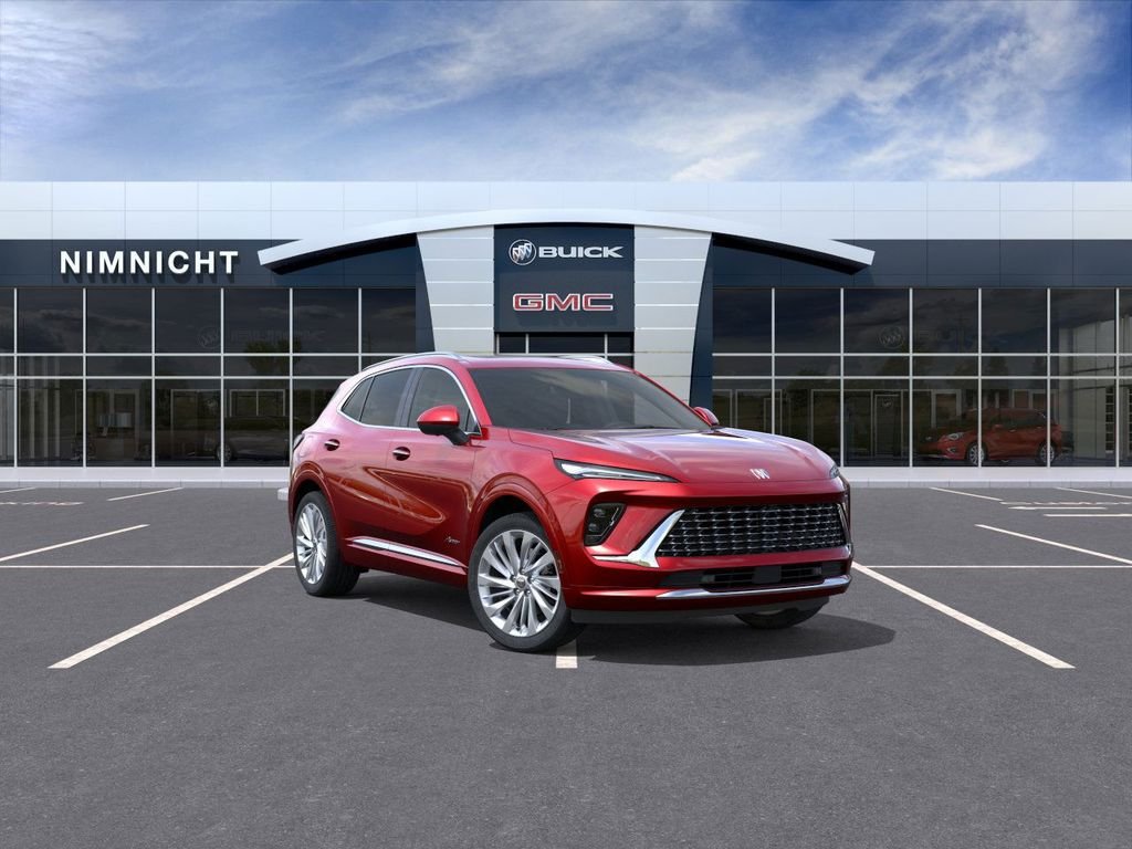 2026 Buick Envision Avenir AWD's photo