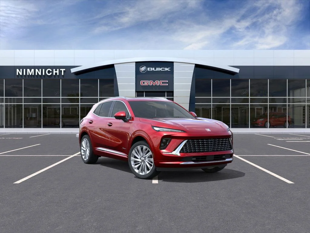 2026 Buick Envision Avenir AWD's photo