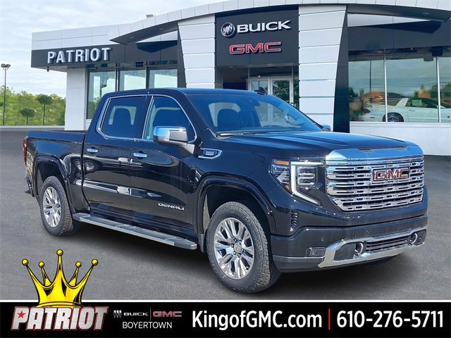 2026 GMC Sierra 1500 Denali