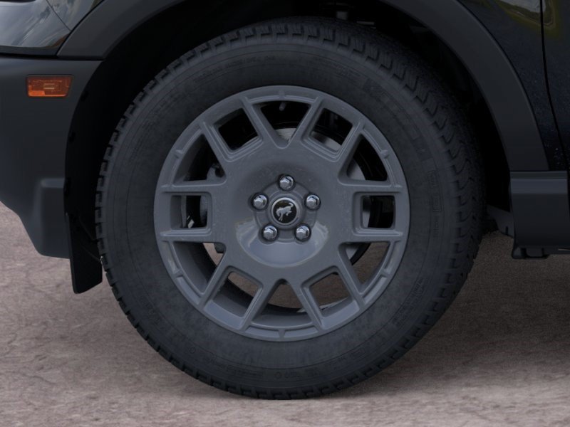 New 2026 Shadow Black Ford Big Bend image 19