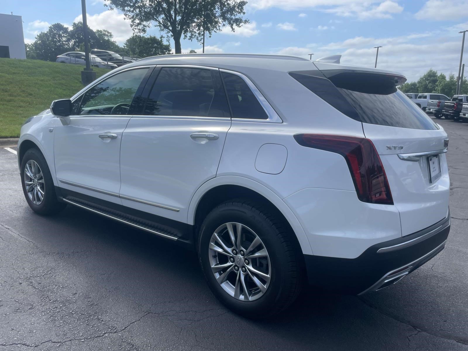 2023 Cadillac XT5 Premium Luxury - Photo 6