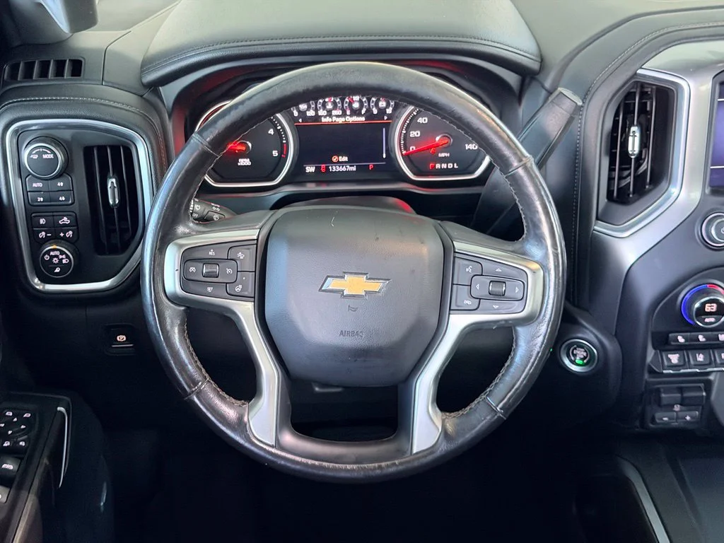 Used 2021 White Chevrolet LTZ image 18