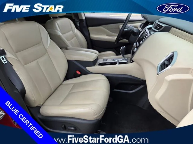 Used 2021 Red Nissan SL image 17