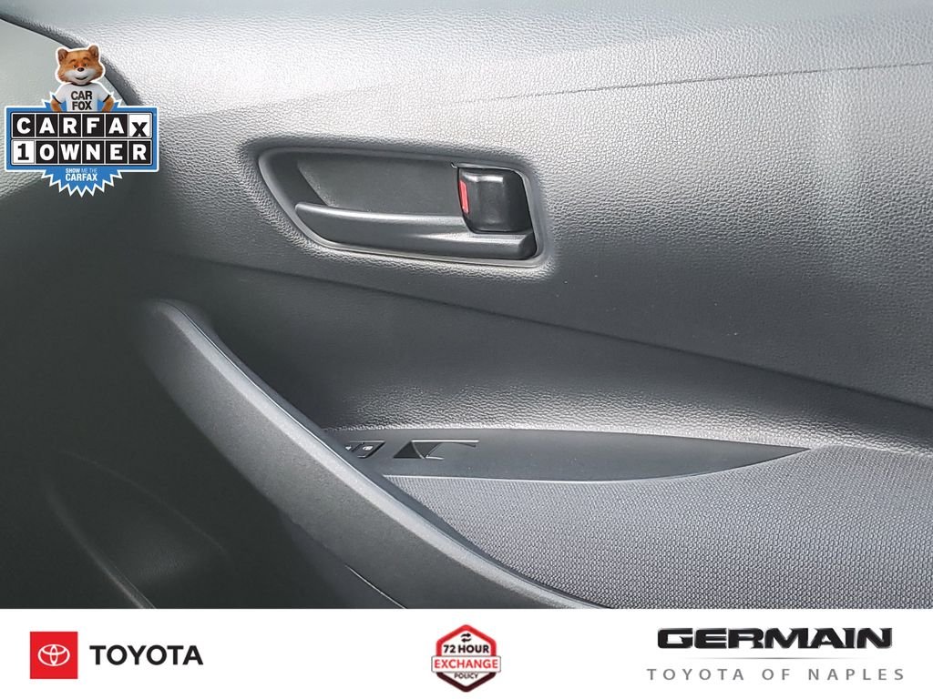 Used 2026 Beige Toyota LE image 27