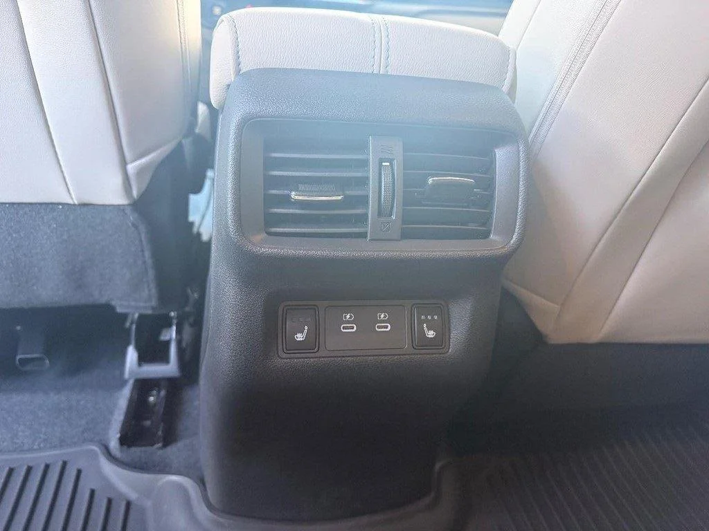 2026 Nissan Murano Platinum - Photo 37