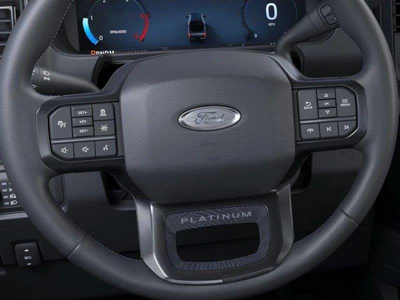 New 2026 Carbonized Gray Ford Platinum image 15