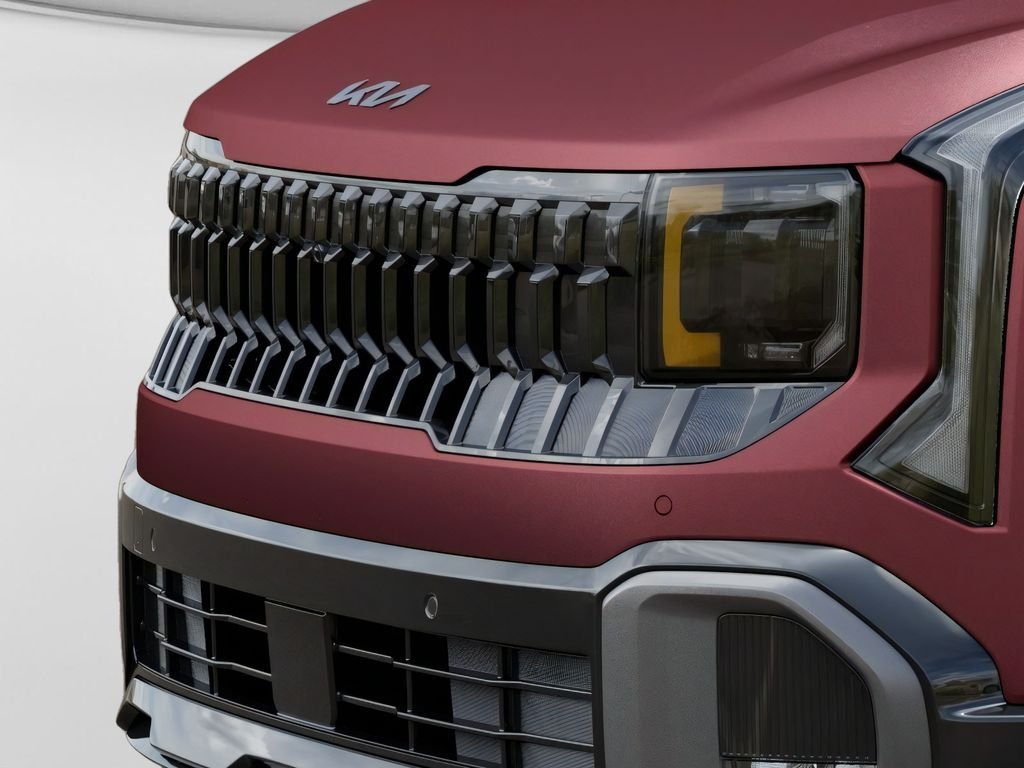 New 2027 Red Kia X-Line S image 12