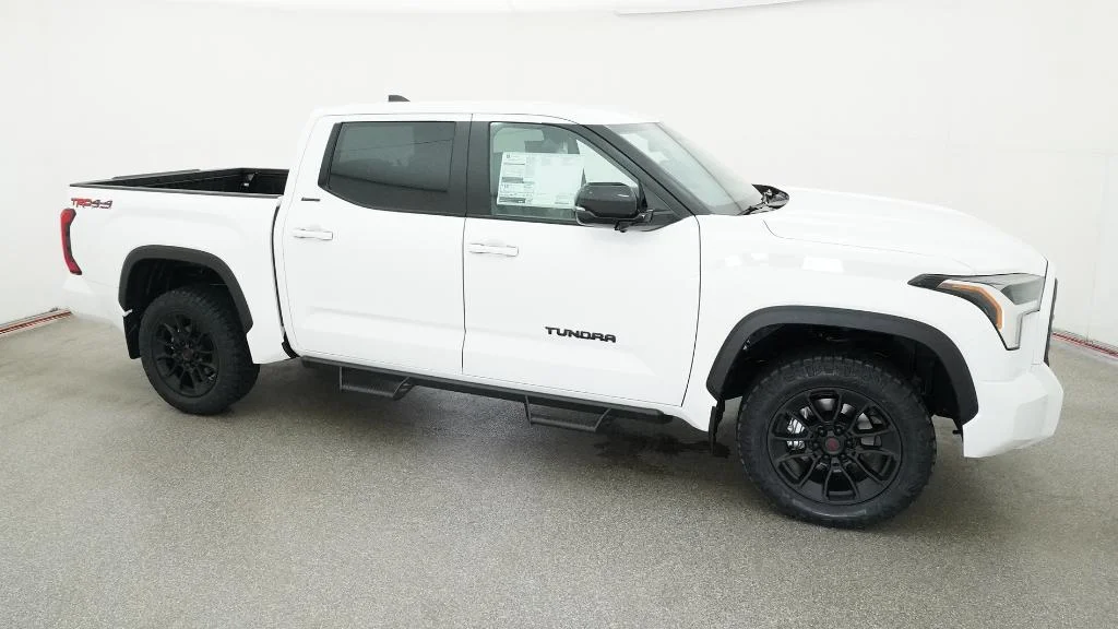 New 2026 Ice Cap Toyota Limited image 19