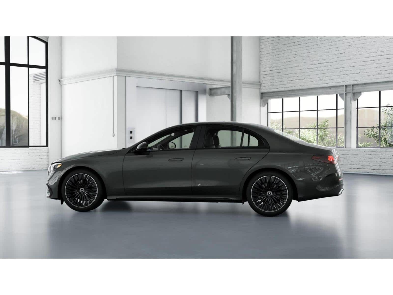 New 2027 Graphite Grey Metallic Mercedes-Benz E 350 image 32