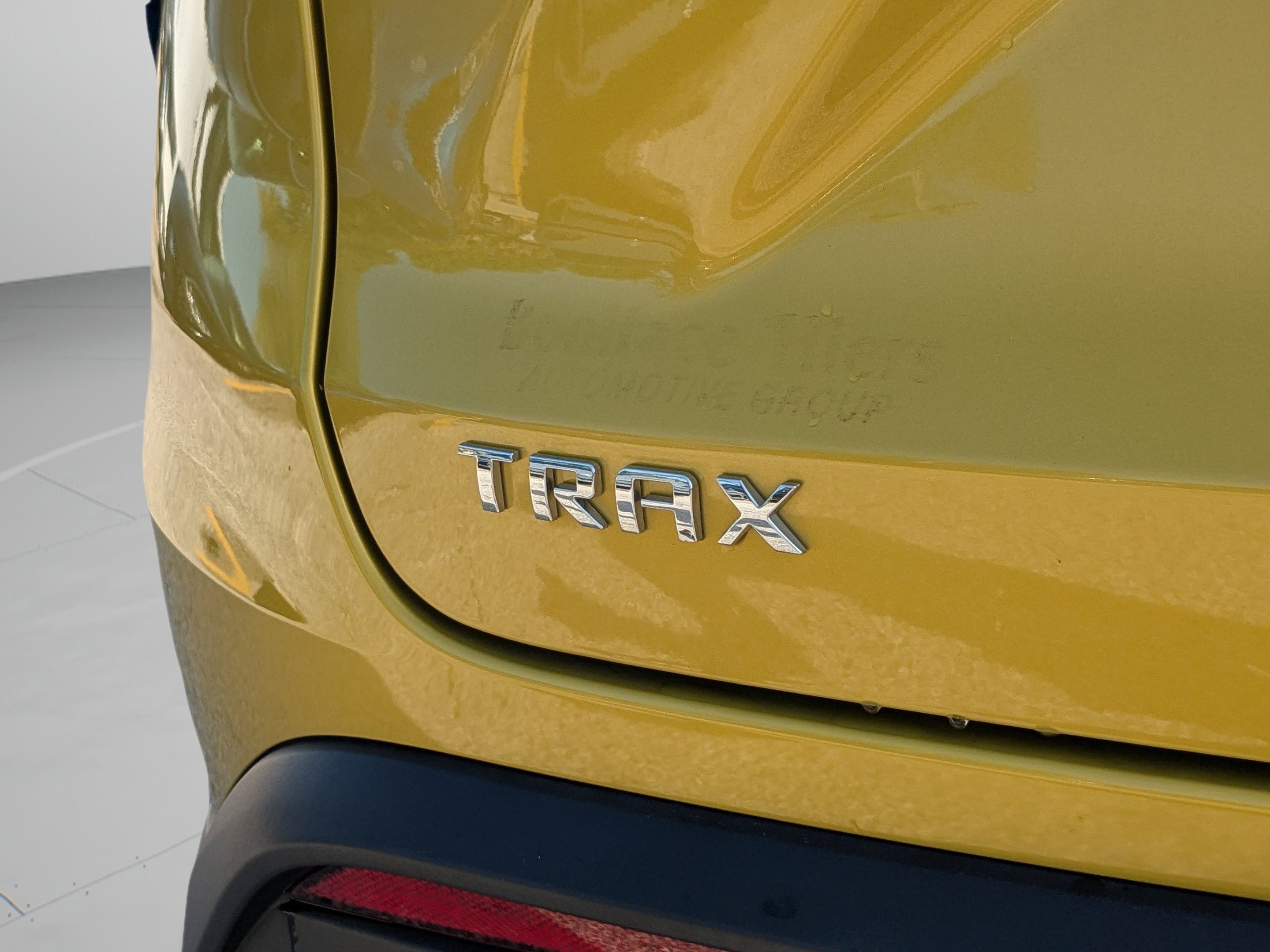 2025 Chevrolet Trax Activ - Photo 33