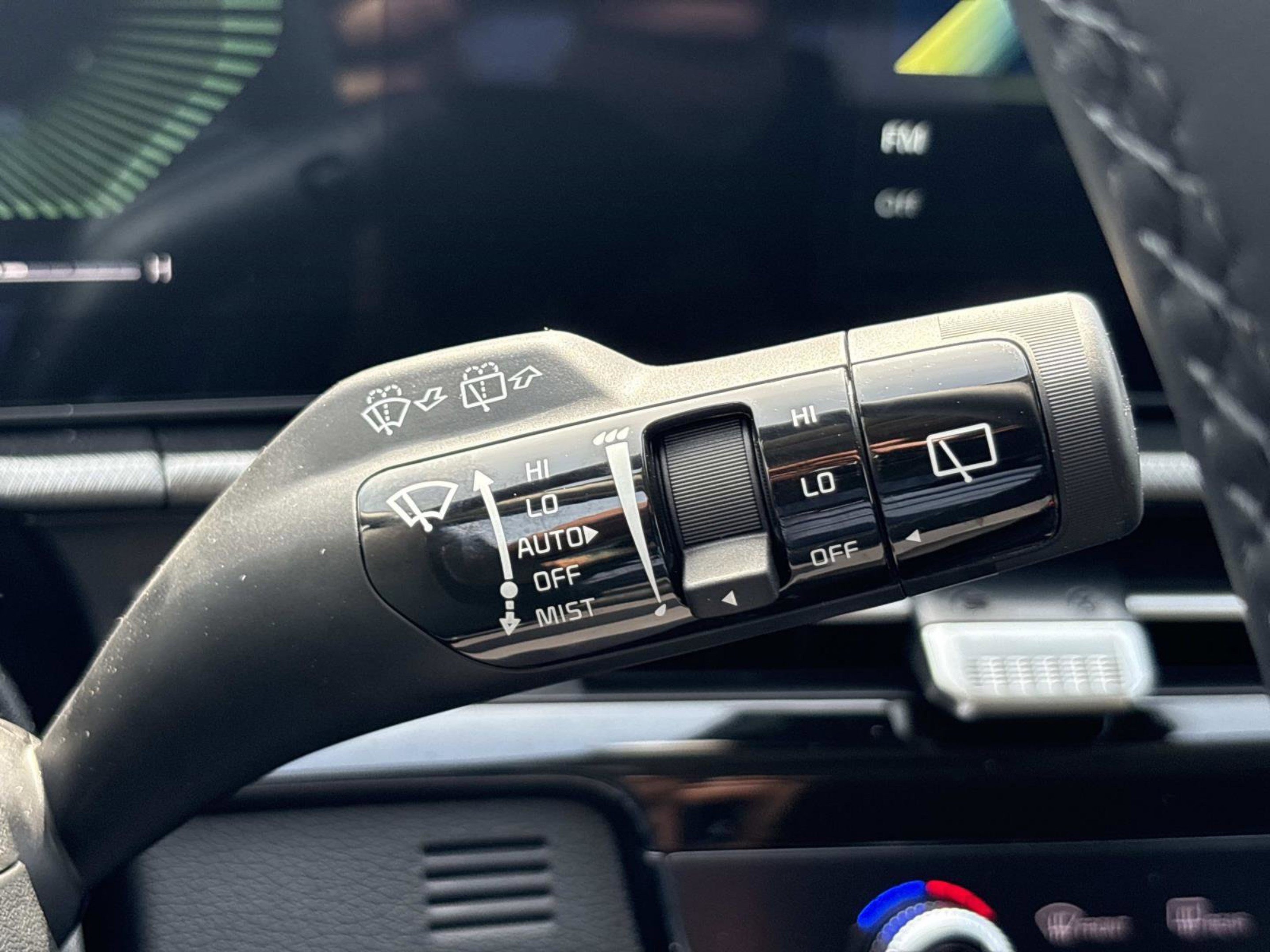 New 2026 Fusion Black Kia LX image 25