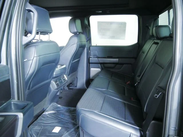 New 2026 Gray Ford Lariat image 18