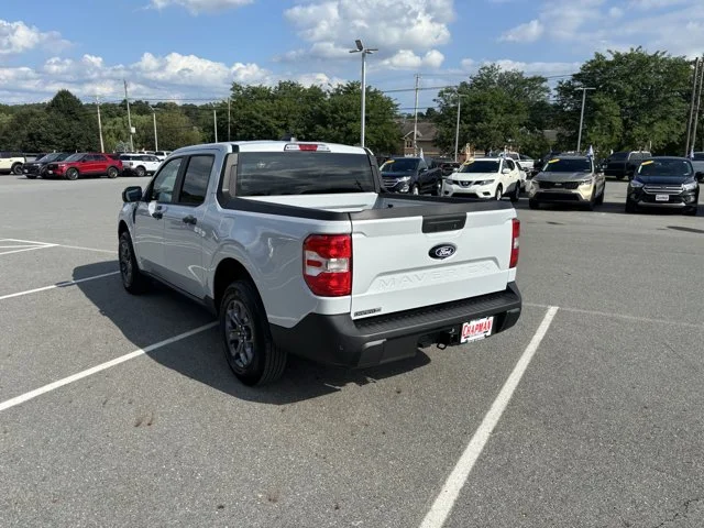 New 2026 Space White Metallic Ford XLT image 5