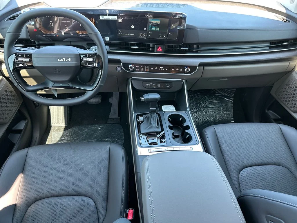 New 2027 White Kia EX image 23