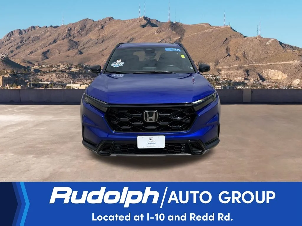 2024 Honda CR-V Sport-L - Photo 8
