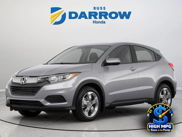 2021 Honda HR-V LX